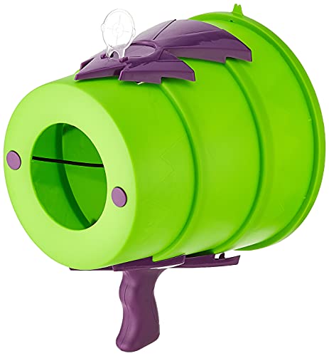 Airzooka Toysmith, Blast A Harmless Ball Of Air Toy, Green, All Ages - Adults Too Small