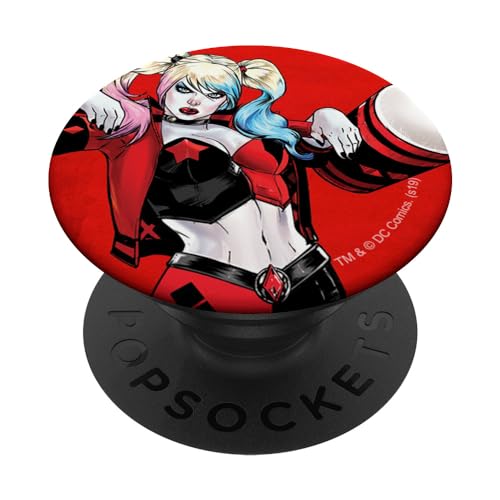 Harley Quinn Character PopSockets Standard PopGrip