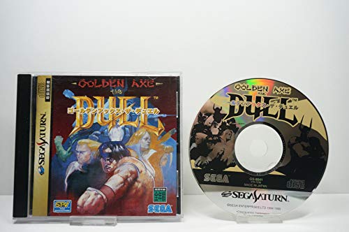 Golden Axe: The Duel [Japan Import]