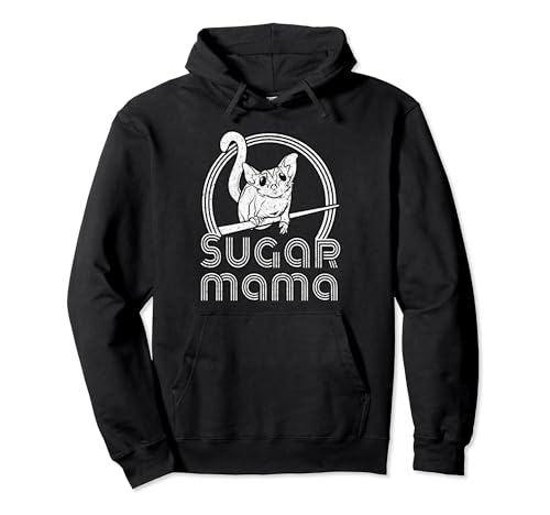 Sugar Mama Funny Sugar Glider Shirt for Sugar Glider Moms