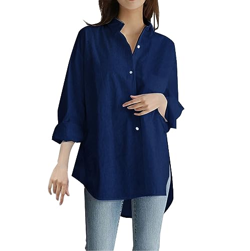 Linen Blouse Womens Shirts Petite Tops for Women Cute Tops for Women Linen Pants Women Beach Cover Ups for Women Linen Tops for Women White Sleeveless Blouse for Women