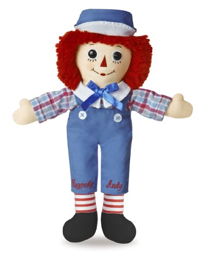 Aurora World 12' Raggedy Andy Classic - Medium