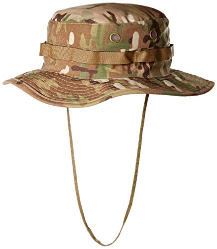 Tru Spec unisex Military Boonie Hat, Multicam, 7.25 US