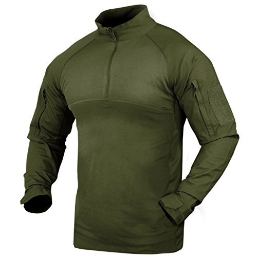 Condor Elite 101065-001-XXL Combat Shirt Olive DRAB, XXL