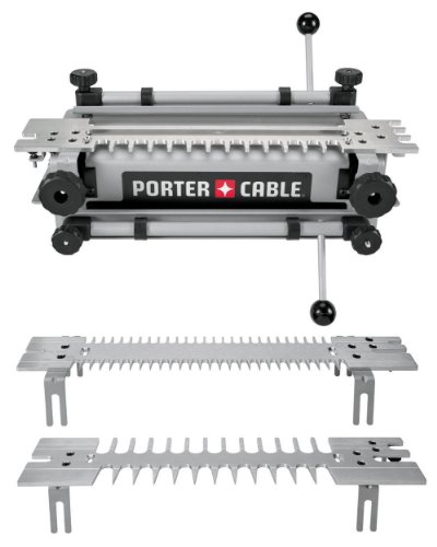 PORTER-CABLE Dovetail Jig with Mini Template Kit, Woodworking (4216)