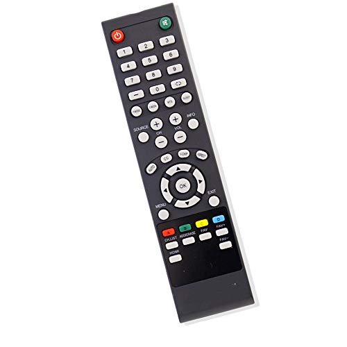 New Remote Control fits for SEIKI TV SE55GY19 SE65UY04 SE22FE01 SE65GY25 SE40FY27 SE32FY22 SE24FE01-W SE19HE01 SE39HE02 LC-32G82 SE24FT01 SE20HS04 SE26HQ04 SE50FY28 SC151FS SC241FS LC24G82 LC22G82 SC2