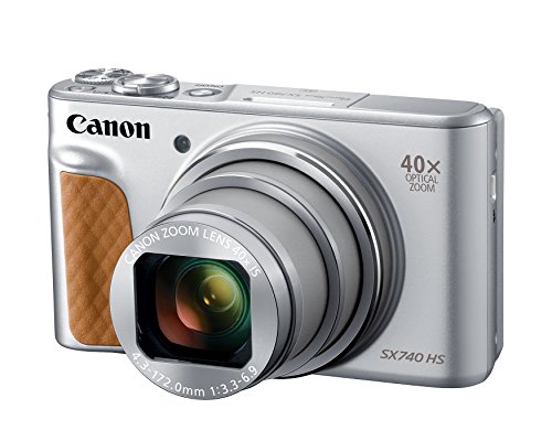 Canon Cameras US Point and Shoot Digital Camera with 3.0' LCD, Silver (2956C001)