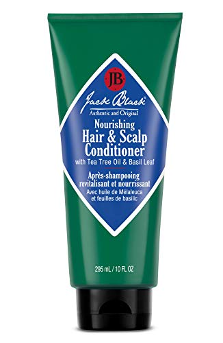Jack Black - Nourishing Hair and Scalp Conditioner, 10 Fl Oz
