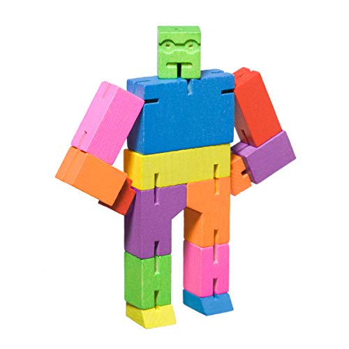Areaware Cubebot Small (Multi)