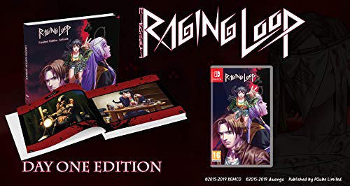 Raging Loop (Nintendo Switch)