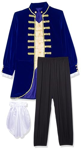 Costume Culture Men's Aristocrat Costume Extra Large, Blue, X-Large