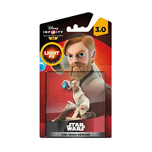 Disney Infinity 3.0 Edition: Star Wars Obi-Wan Kenobi Light FX Figure