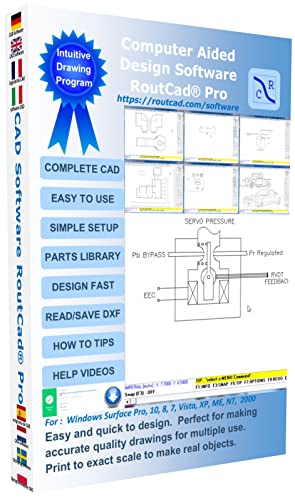 CAD Software for Electrical, Mechanical, Fire Alarm, Floor Plan, Sketch. Use the parts library to quickly make your drawing with an easy to use software, plus tutorial training videos included.