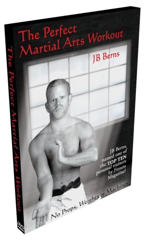 Urban Rebounder Perfect Martial Arts DVD