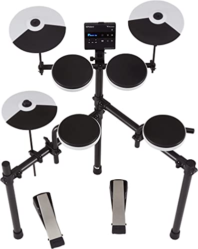 Roland Electronic Drum Set (TD-02K)