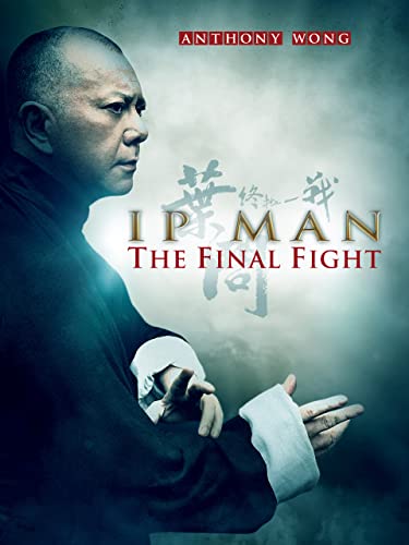 Ip Man: The Final Fight