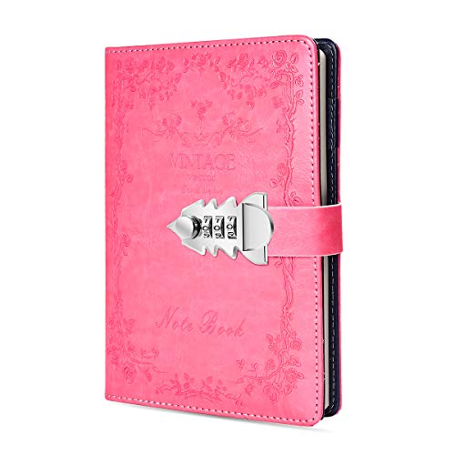 {Updated} Top 10 Best combination lock journal {Guide & Reviews}