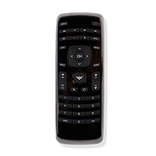 New XRT010 Remote Control for Vizio TV E320VT E370VT E420VT E240AR E320AR E420AR E500AR E370VP E420VP E420VSE E390VL E322MV E321VT E321ME E321MV E191VA E221VA E261VA E320-A0 E370-A0 E400-B2