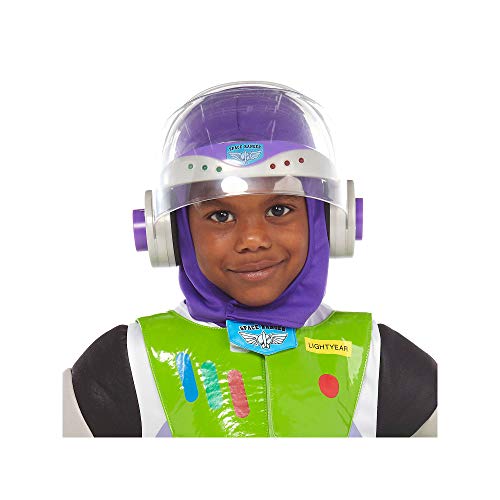 Disney Pixar Buzz Lightyear Light-Up Helmet for Kids – Toy Story