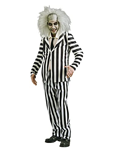 Rubie's mens Party_supplies Adult Sized Costumes, Black/White, Extra-Large US