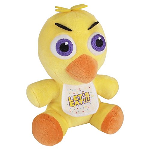 Funko Five Nights at Freddy's Chica Plush, 6'