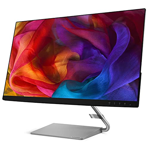 Lenovo Q27q-1L 27' 16:9 QHD IPS LED Monitor with AMD FreeSync