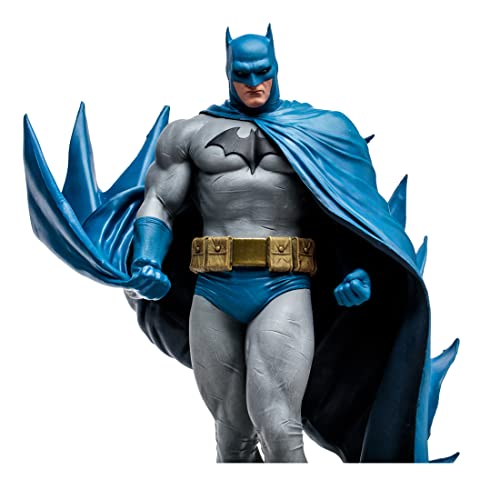 McFarlane Toys - DC Multiverse 12' Posed Statue - Batman Hush