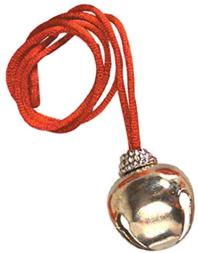 Rhode Island Novelty Jingle Bell Necklaces