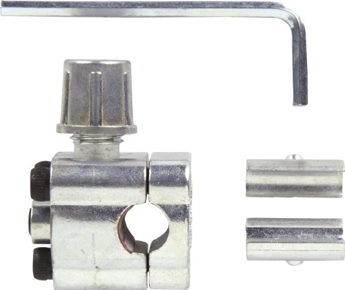 Supco BPV31 Bullet Piercing Valve, Silver