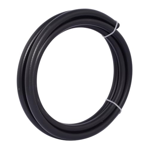 EZ-FLO Rubber Fuel Line, 1/4 Inch ID x 10 Feet, Black, 98595