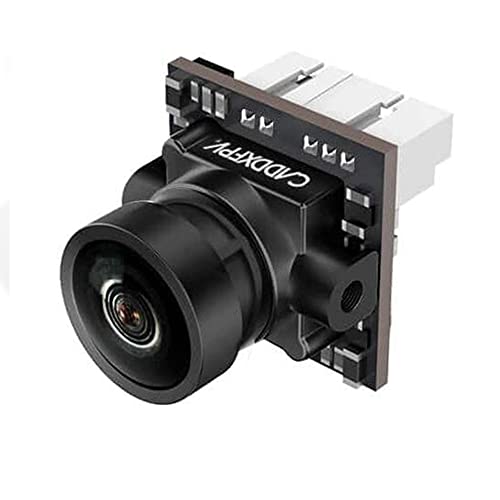 SoloGood Caddx Ant FPV Camera 1200TVL Global WDR OSD 1.8mm Nano FPV Camera 16:9 NTSC PAL for RC FPV Cinewhoop Tinywhoop Drone