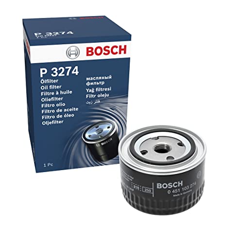 Bosch P3274 - Oil Filter Car