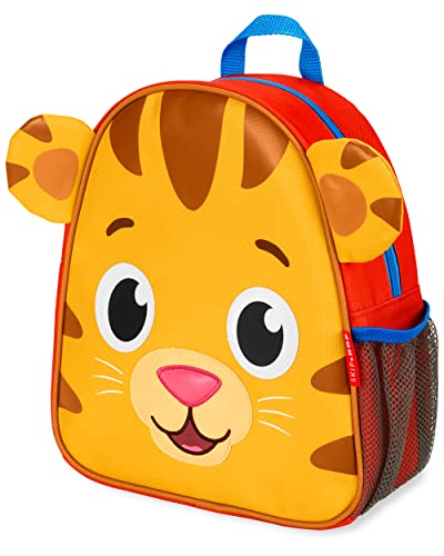 Skip Hop x Daniel Tiger Little Kid's Backpack, Preschool Ages 3-4, Daniel Tiger