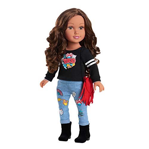 Journey Girls 18' Doll, Kyla, Kids Toys for Ages 6 Up by Just Play