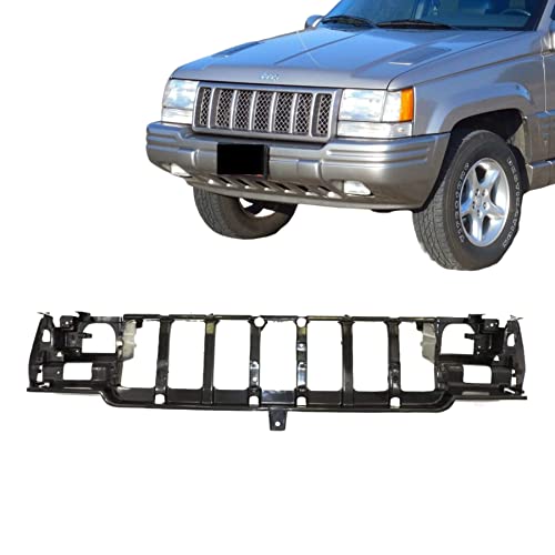 Perfit Liner New Replacement Parts Front Header Panel Compatible With 1996-1998 JEEP Grand Cherokee Fits CH1220114 55054996A0