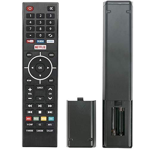 Young Element TV Remote Control fit for ELSW3917BF E4SFT5017 E4STA5017 ELSJ5017 ELST3216H ELST5016S E2SW5018