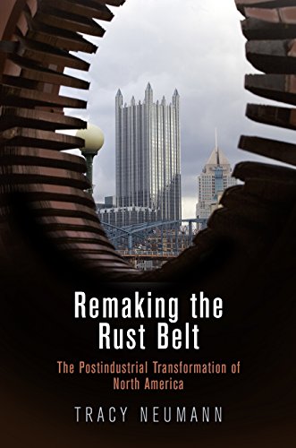 Remaking the Rust Belt: The Postindustrial Transformation of North America (American Business, Politics, and Society)