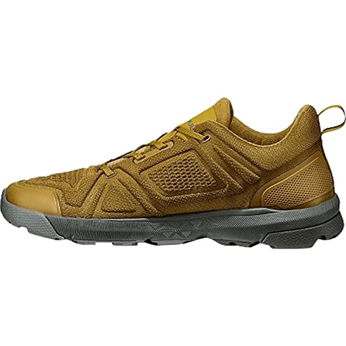 Vasque Men's Satoru Trail LT Hiking Shoes, Dried Tobacco, 8.5D (Medium)