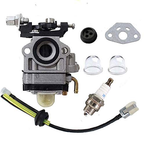 15003-2724 15003-2685 Carburetor for Kawasaki KBL26A-AS01 KBL26A-BS01 HA026F KBL34A HA034F KBL26A-AS02 KBL26A-BS02 KBL34A-AS01 String Trimmer HE026A-AS01 HE026A-AS00 Edger