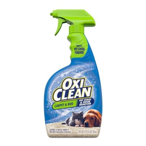 OxiClean Carpet Pet Stain Remover 24oz
