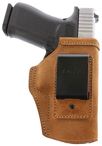 Galco Stow-N-Go IWB Holster for Springfield XD-S 3.3 Inch, RH, Natural - STO662