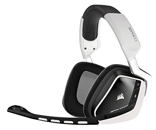 Corsair VOID Wireless RGB Gaming Headset, White