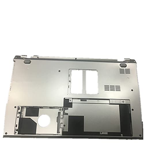 Replacement Laptop Bottom Case Cover D Shell for Sony SVT21 SVT21213CXB SVT21213CYB SVT21215CXB SVT21216CXB SVT21217CXB SVT21218CXB Silver
