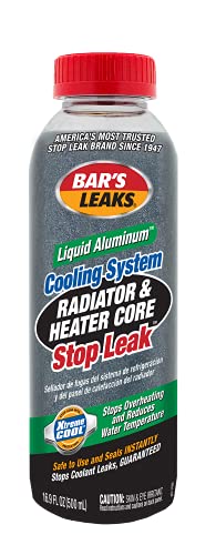 Bar's Leaks 1186 Liquid Aluminum Stop Leak - 16.9 oz