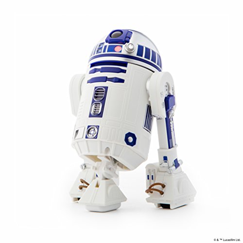 Sphero R2-D2 App-Enabled Droid (Discontinued by Manufacturer)