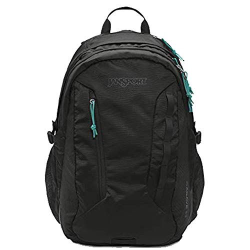 JanSport Women's Agave Backpack - 15-inch Laptop Bag, Black