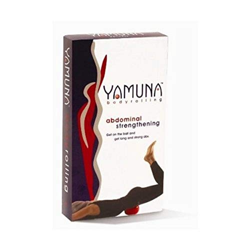 Yamuna Body Rolling Abdominal Strenthening DVD