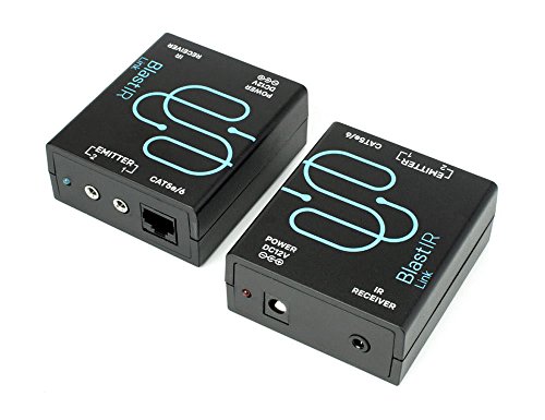 BlastIR-Link Bi-directional IR extender over Cat5e/6