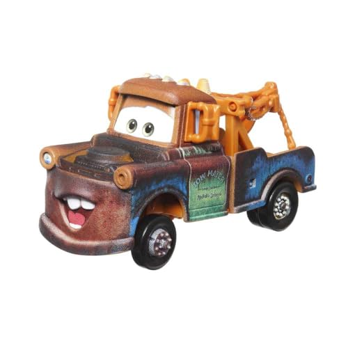 Disney Pixar Cars Road Trip Raised Front Mater