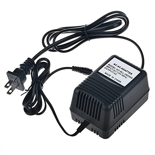 BestCH AC Adapter for Lumisource BoomChair Stingray BM-Stingray Boom Chair Video Rocker Gaming Chair Power Supply Cord Cable PS Wall Home Charger Mains PSU